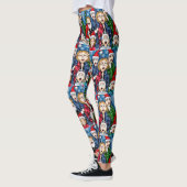 KerstCaroling Leggings (Links)