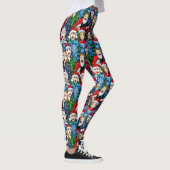 KerstCaroling Leggings (Rechts)