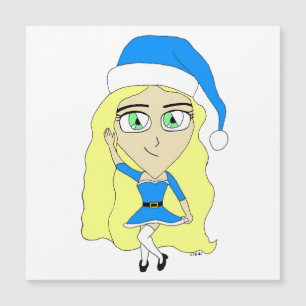 Kerstchibi