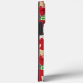 Kerstchihuahua All Coats Case-Mate iPhone Case (Achterkant / Rechts)