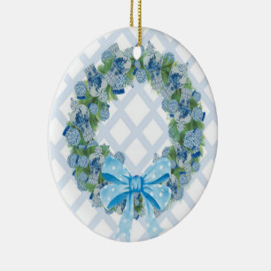 KerstChinoiserie Ginger Jar Jars Keramisch Ornament