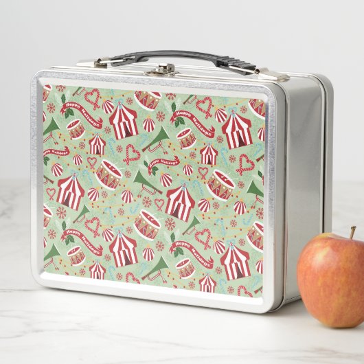 kerstcircus (In situ)