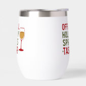 Kerstcitaat grappige feest geesten proever (Links)