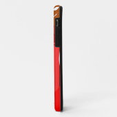 kerstcollage Case-Mate iPhone case (Achterkant/links)