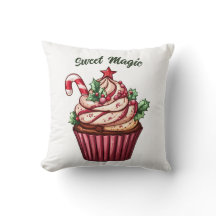 Kerstcupcake