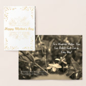 Kerstd Moederdag kaart (Display)