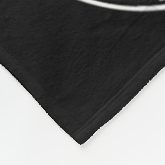 kerstdabbing Gingerbrood Man Dab Soccer Footb Fleece Deken (Hoek)