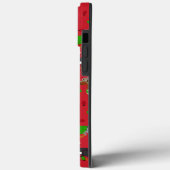 kerstdachshund, alle jassen Case-Mate iPhone case (Achterkant / Links)