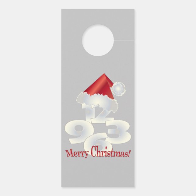 Kerstdag (Achterkant)