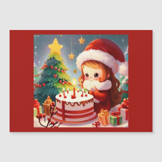 Kerstdag 1 (Voorkant)