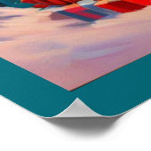 Kerstdag 10 poster (Hoek)