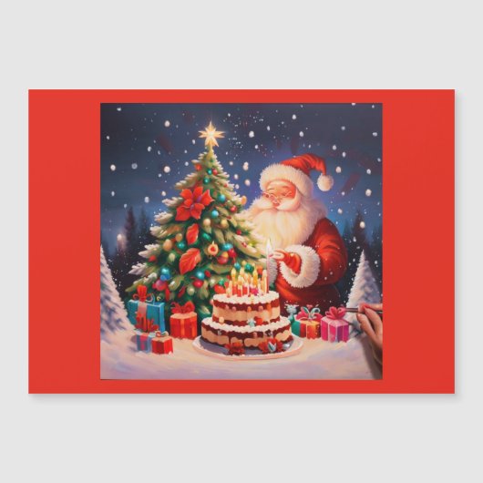 Kerstdag 11 (Voorkant)