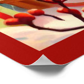 Kerstdag 1 poster (Hoek)