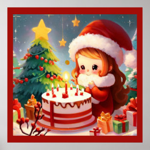 Kerstdag 1 poster