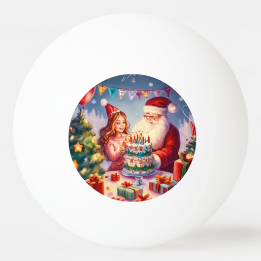 Kerstdag (8) pingpongballen (Voorkant)