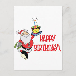 Kerstdag Feestdagenkaart