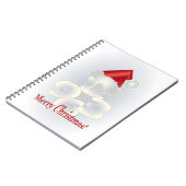 Kerstdag Notitieboek (Linkerzijde)