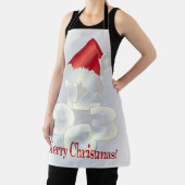 Kerstdag Schort (Insitu)