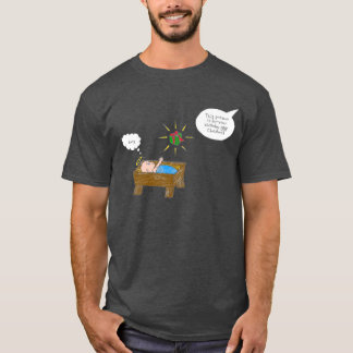 Kerstdag T-shirt