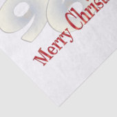 Kerstdag Tissuepapier (Detail)