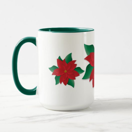  kerstdagen mok (Links)