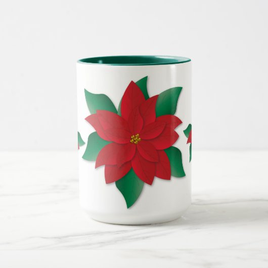  kerstdagen mok (Midden)