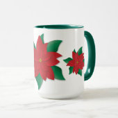  kerstdagen mok (Voorkant rechts)