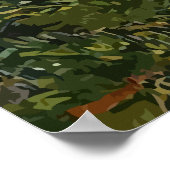  kerstdagen poster (Hoek)