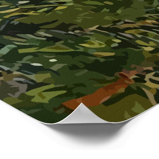  kerstdagen poster (Hoek)