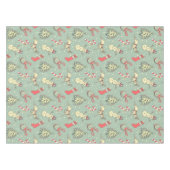  kerstdagen tafelkleed (Voorkant (Horizontaal))