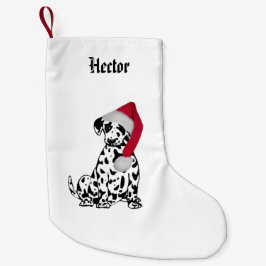 kerstDalmatische naam Kleine Kerstsok