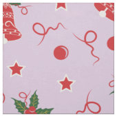 kerstdecor stof (Swatch)