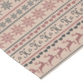 Kerstdecor Tafelkleed (Gekanteld)