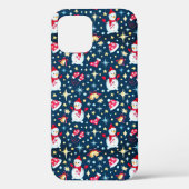 kerstdecoratie Case-Mate iPhone case (Achterkant)