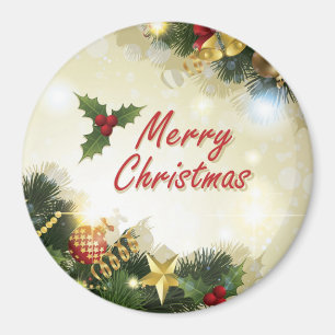 kerstdecoratie magneet