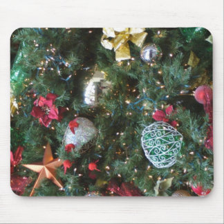 Kerstdecoratie Mousepad Muismat