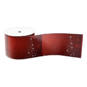 kerstdecoratief lint (Spoel)