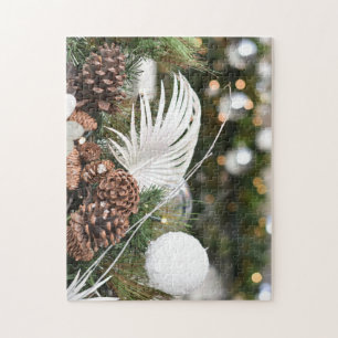 kerstdecoraties, Kensington en Chelsea, VK Legpuzzel