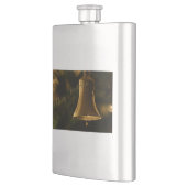 kerstdecoratieve bell flacon (Links)