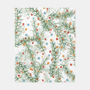 Kerstdeken Fleece Deken
