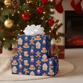 kerstdesserts cadeaupapier