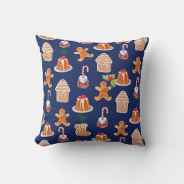 kerstdesserts kussen