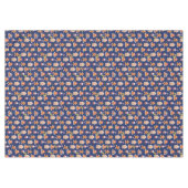 kerstdesserts tafelkleed (Voorkant (Horizontaal))