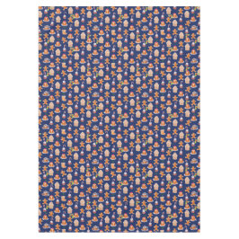 kerstdesserts tafelkleed