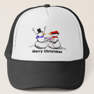 Kerstdief Pet