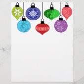 Kerstdier Flyer (Voorkant)