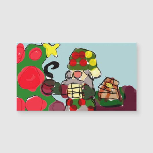 Kerstdiner (Voorkant)