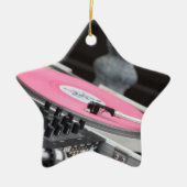 kerstdj Ornament (Voorkant)