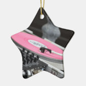 kerstdj Ornament (Links)