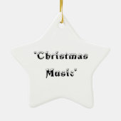 kerstdj Ornament (Achterkant)